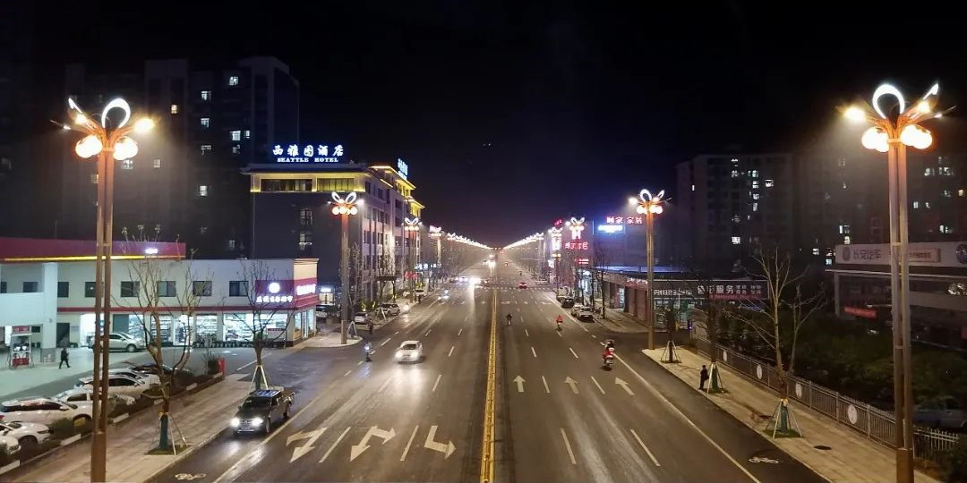 華體科技助力“智慧縣城”建設(shè)，大有可為！